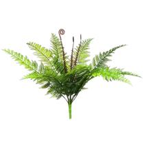 Samambaia Decorativa Planta Artificial (46cm) SMO