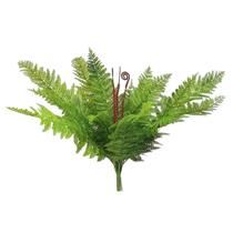 Samambaia Decorativa Planta Artificial (52cm) SMO