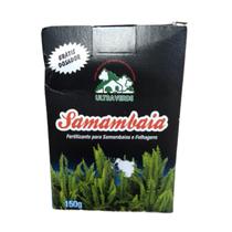 Samambaia Ultraverde NPK 15.10.10-150G Fertilizante Mineral Bonigo