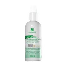 Samana Base Secativa Fps 30 Acne Fill Bege 100Ml