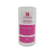 Samana Cellu Reduce Creme Termogenico 1kg