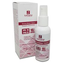 Samana Dermo Melan Force Proteção FPS70 PPD25 100g
