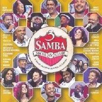 Samba 3 O Maior Encontro De Todos Os Tempos CD - EMI MUSIC