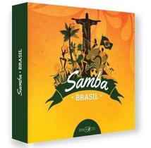 Samba brasil - box 2 cds orchestra tony fabian brasil - RADAR