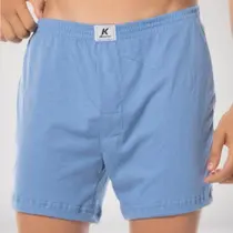 Samba canção algodão Keeper original direto de fábrica