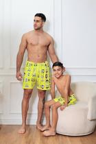 Samba Canção Bob Esponja Caretas Samba Canção Bob Esponja Caretas