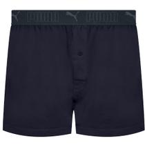 Samba Canção Com Cós Elástico e Abertura Masculina - Selene Samba Canção Com Cós Elástico e Abertura Masculina - Selene
