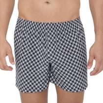 Samba canção liganete estampada Samba canção liganete estampada