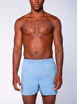 Samba Canção Lupo 18612-001 Etiqueta Tecido Plano Algodão T. P/GG