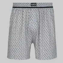 Samba Canção Lupo Algodão com Estampa 00712-002