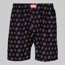 Samba Canção Lupo Urban Marvel Venom 16963-007