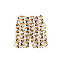 Samba Canção Pijama Infantil Stitch Menino Short Personagem