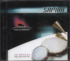 Samba CD Novo Millennium - Universal Music