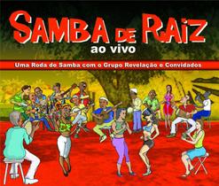 Samba de Raiz - Ao vivo BOX CDs