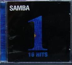 Samba One 16 HIts CD Samba One 16 HIts CD