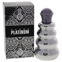 Samba Perfumer's Workshop Samba Platinum EDT para Hombre 100 ml