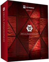 Sambabook Zeca Pagodinho (Cd/Dvd/Biografia) Sambabook Zeca Pagodinho (Cd/Dvd/Biografia)