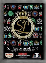 Sambas De Enredo 2010 DVD + CD