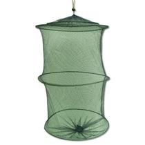 Samburá Cesto Viveiro Pesca Simples Em Nylon