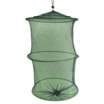 Samburá Cesto Viveiro Pesca Simples Em Nylon