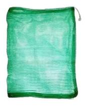 Samburá sacola saco viveiro de nylon para peixe 1 - 50x35cm - RVP