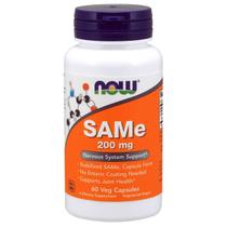 Same S-Adenosyl-Methionine 200mg (60vcaps) Now Foods