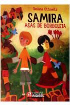 Samira asas de borboleta - Rideel