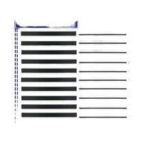 SAMIROB-Conector De Cabeçalho De Pin Masculino De Fileira Única, 10 Pcs, 2.54mm, 1x40Pin, 10 Pcs SAMIROB-Conector De Cabeçalho De Pin Masculino De Fileira Única, 10 Pcs, 2.54mm, 1x40Pin, 10 Pcs