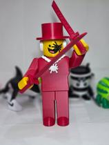 Sammy Articulado Tamanho Gigante Roblox Brainrot, Meme, Jogo, Edição Limitada, Exclusivo