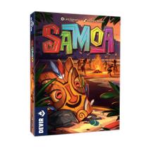 Samoa - Jogo de Cartas - Devir Samoa - Jogo de Cartas - Devir