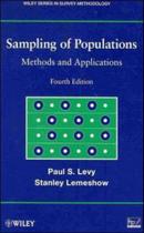 Sampling of populations - methods and applications solutions manual to accompany - JOHN WILEY Sampling of populations - methods and applications solutions manual to accompany - JOHN WILEY