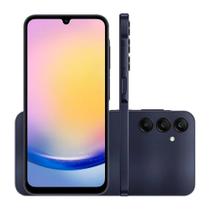 Samsung A25 6Gb 128Gb Tela 6.5 Câmera 50Mp ul Escuro