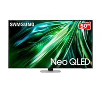 Samsung AI Gaming TV 50" Neo QLED 4K, Processador com AI, AI Auto Game Mode Samsung AI Gaming TV 50" Neo QLED 4K, Processador com AI, AI Auto Game Mode