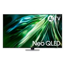 Samsung AI Gaming TV 55" Neo QLED 4K 55QN90D 2024, Processador com AI, Upscaling 4K, Mini LED, Painel até 144hz, Alexa built in