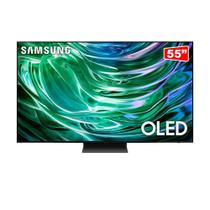 Samsung AI Gaming TV 55" OLED 4K, Processador com AI, Alexa, Design Laser Slim Samsung AI Gaming TV 55" OLED 4K, Processador com AI, Alexa, Design Laser Slim