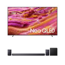 Samsung AI TV 115" NEO QLED Ultra 4K + Soundbar Samsung HW-Q930H