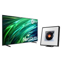 Samsung AI TV 55" Neo QLED 4K 55QNX1 2024 + Music Frame Samsung LS60D