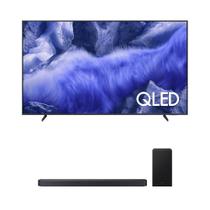 Samsung AI TV 65" QLED + Soundbar Samsung HW-Q600H Samsung AI TV 65" QLED + Soundbar Samsung HW-Q600H