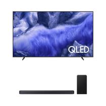 Samsung AI TV 75" QLED QEF1A + Soundbar Samsung HW-Q600H