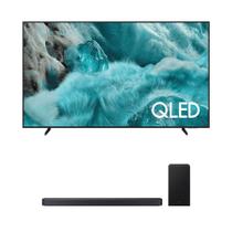 Samsung AI TV 85" QLED Ultra 4K + Soundbar Samsung HW-Q600H