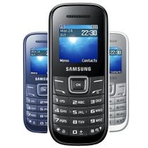 Samsung B110e Celular Básico Com Teclas Grandes Para Idosos Samsung B110e Celular Básico Com Teclas Grandes Para Idosos