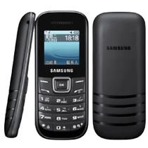 Samsung B110e Celular Ideal Para Idosos facil manuseio