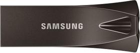 Samsung BAR Plus 64GB - 200MB/s USB 3.1 Flash Drive Titan Gray (MUF-64BE4/AM)