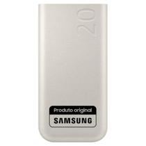 Samsung Bateria Portátil 20000mAh 45W Com 3 Portas USB-C Samsung Bateria Portátil 20000mAh 45W Com 3 Portas USB-C