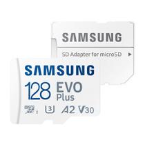 Samsung Cartão Memória Micro Sd 128gb Evo Plus Velocidade de Leitura de Até 130Mbs
