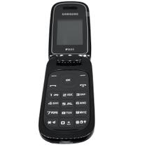Samsung Flip Com Teclado Grande Celular Simples Para Idosos Ouvirem Bem