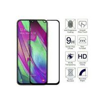 Samsung Galaxy A01 a A80 séries da alta proteção Anti Queda Película De Vidro Tela Temperado 3D or 9D.Pelicula Vidro par