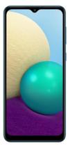 Samsung Galaxy A02 Dual SIM 32 GB azul 2 GB RAM