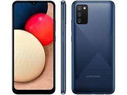 Samsung Galaxy A02s Dual SIM 32 GB azul 3 GB RAM