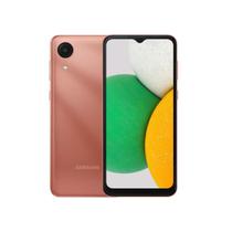 Samsung Galaxy A03 Core Dual A032 32GB 2GB Ram Octa Core Câmera 8MP + Selfie 5MP Tela Infinita 6.5"